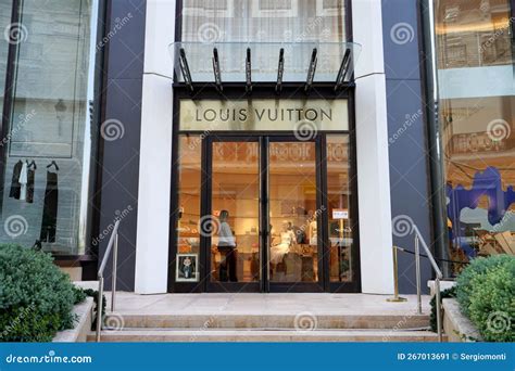 Louis Vuitton Monaco Store in Monaco, Monaco 